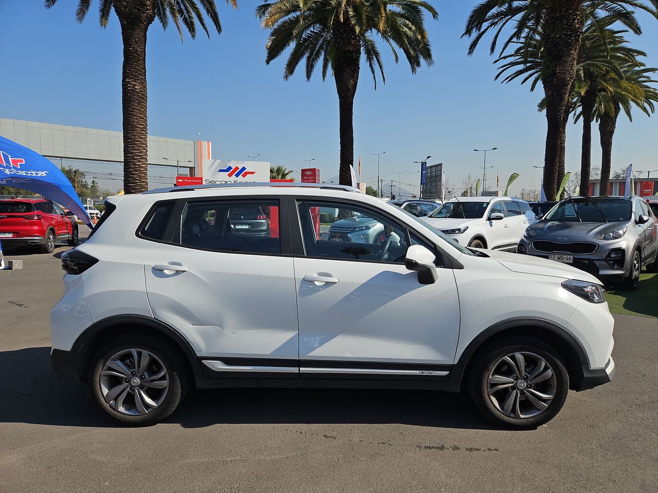 Changan Cs15 Cs15 Hb 4x2 1.5 2022 Usado en Usados de Primera - Sergio Escobar