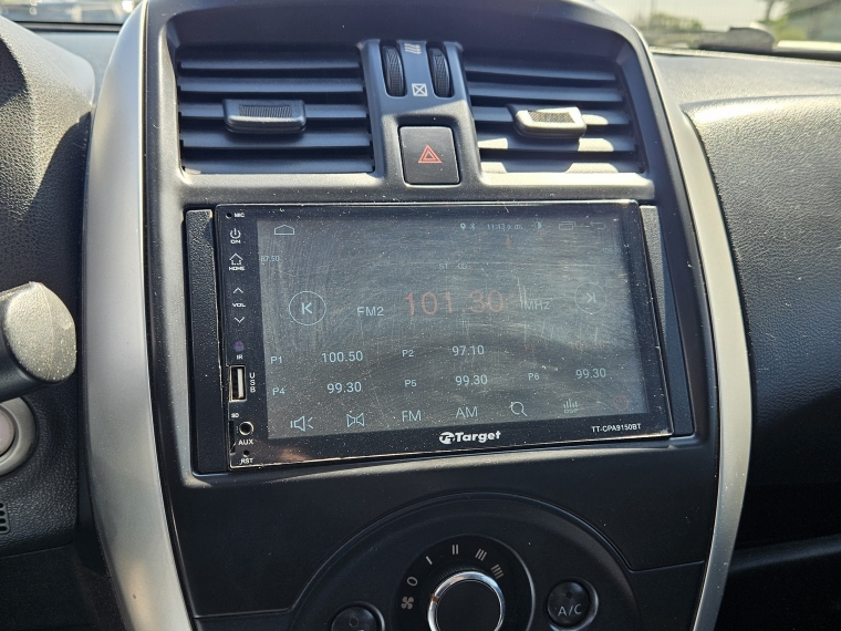 Nissan Versa Advance Mt 1.6 2018 Usado  Usado en Kovacs Usados