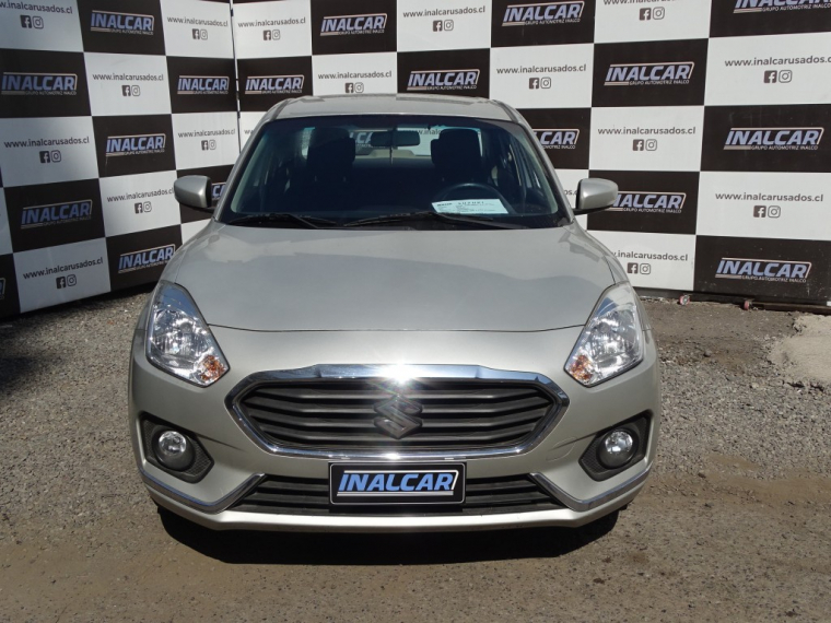 Suzuki Dzire At 2018 Usado  Usado en Webautos.cl