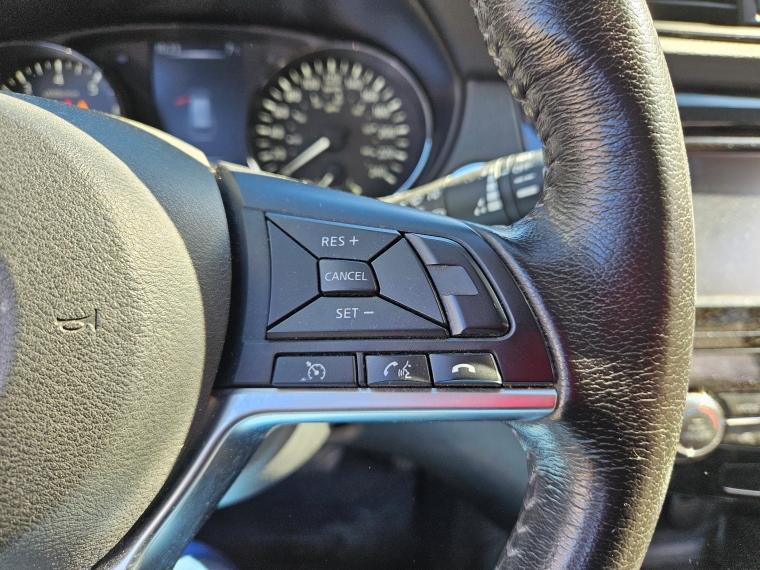 Nissan X-trail X Trail 4x4 Cvt 2.5 Aut 2019 Usado en Rosselot Usados