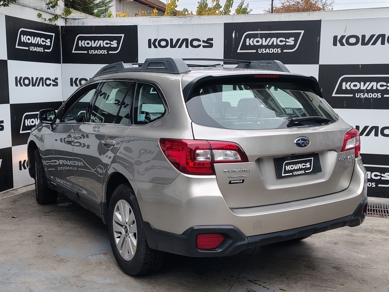 Subaru Outback 2.5 Outback  Xs At 4x4 2018 Usado  Usado en Kovacs Usados