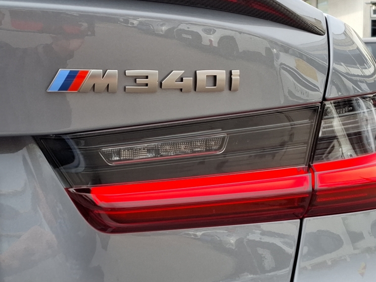 Bmw M340 I Xdrive Berlina 2024 Usado Usado en BMW Premium Selection Bmw M340 I Xdrive Berlina 2024 Usado Usado en BMW Premium Selection