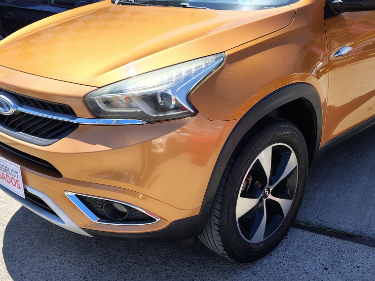 Chery Tiggo 7 Tiggo 7 Turbo 1.5 2020 Usado en Rosselot Usados