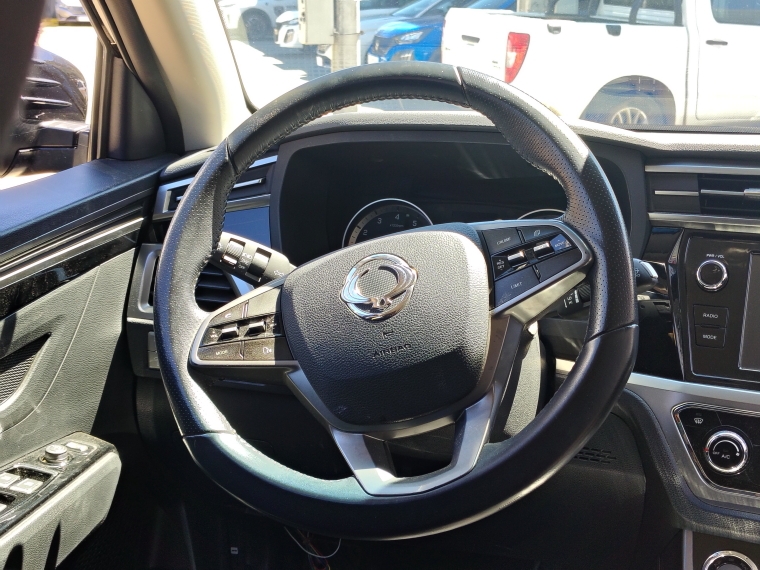 Ssangyong Korando New Korando 4x2 1.5 At - Cg111 2023 Usado en Rosselot Usados