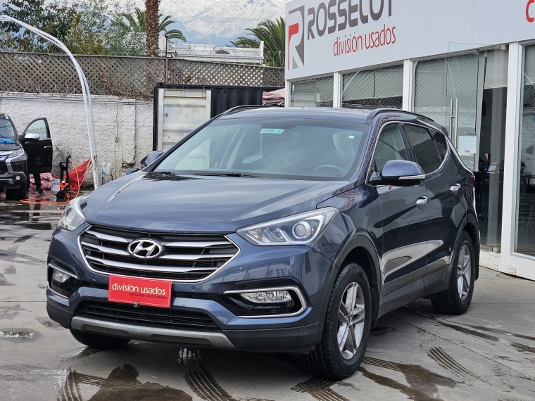 HYUNDAI SANTA FE SANTA FE 2.4 GLS 2WD 2018