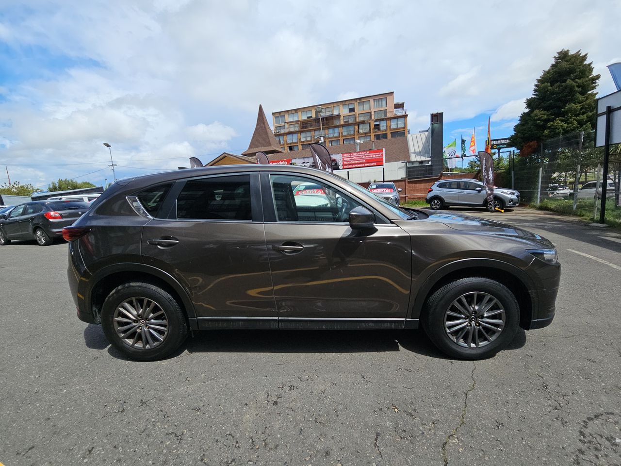 Mazda Cx-5 Cx 5 R 2.0 2019 Usado en Usados de Primera - Sergio Escobar