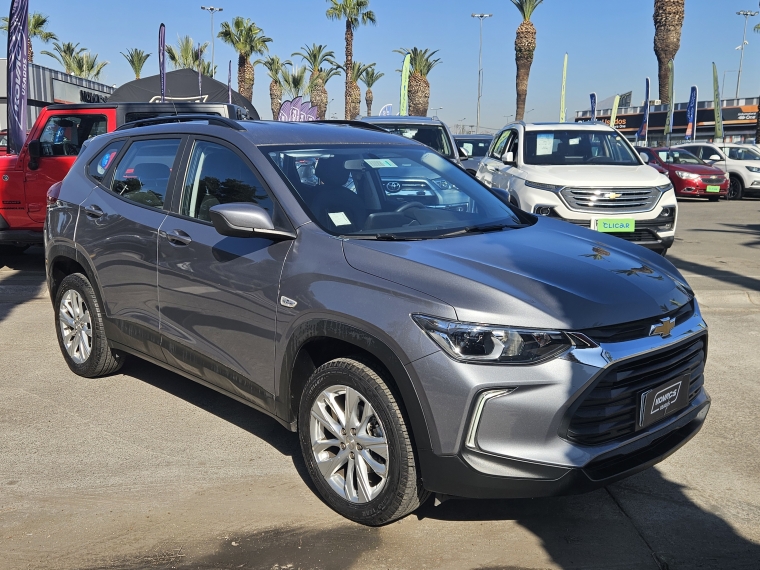 Chevrolet Tracker Tracker 1.2t Ltz Mt P 2023 Usado  Usado en Kovacs Usados