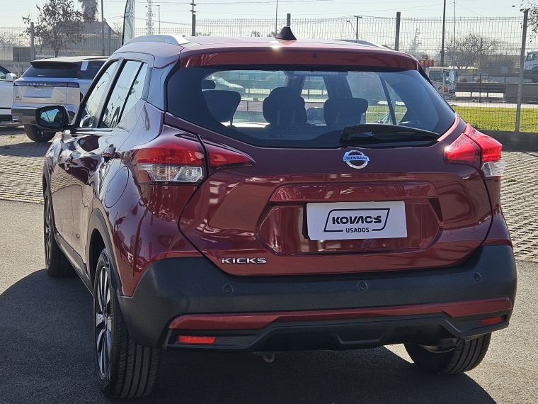 Nissan Kicks Advance Cvt Atc 1.6 2019 Usado  Usado en Kovacs Usados