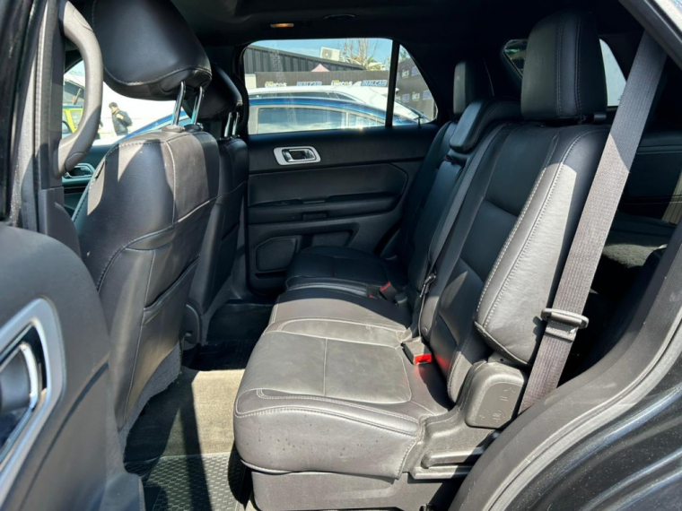 Ford Explorer Limited 2.0 2015 Usado  Usado en Webautos.cl