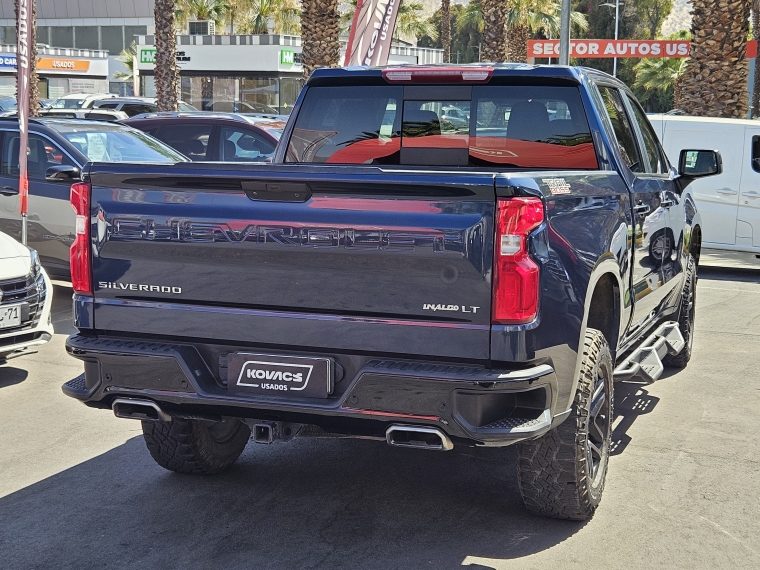 Chevrolet Silverado Trail Boss Lt 4x4 5.3 Aut 2022 Usado  Usado en Kovacs Usados