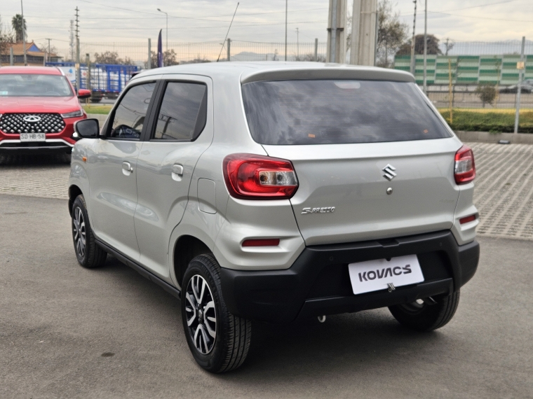 Suzuki S-presso 1.0 Glx Ac Mt 2025 Usado  Usado en Kovacs Usados