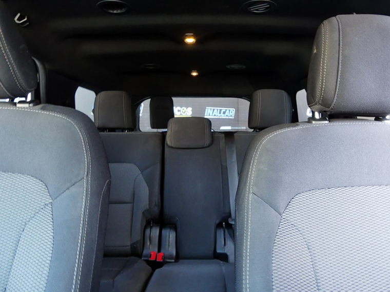 Ford Explorer 3.5 2018 Usado  Usado en Webautos.cl