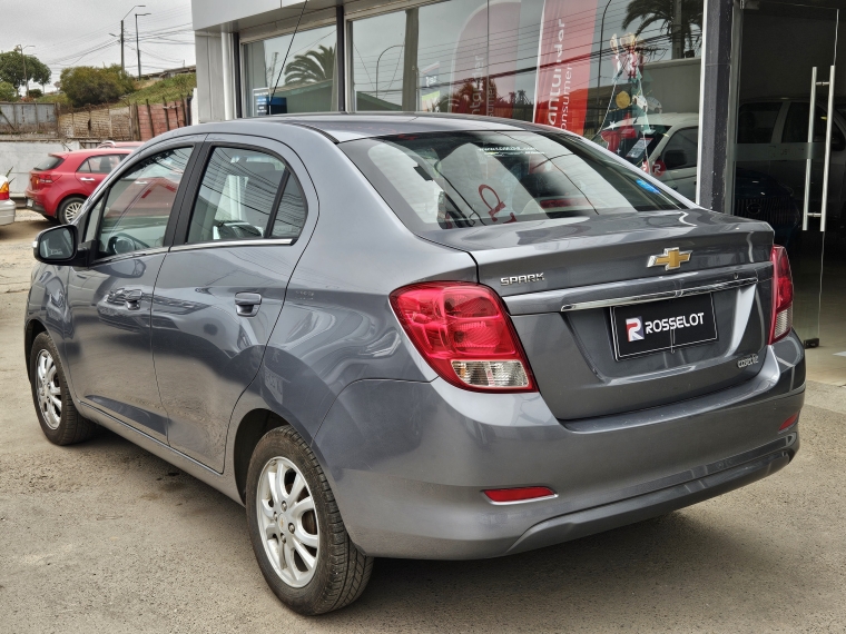 Chevrolet Spark Spark 1.2 2021 Usado en Rosselot Usados
