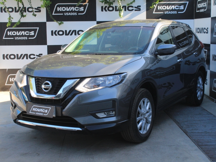 Nissan X-trail 2.5 Sense  Cvt  At 2018 Usado  Usado en Kovacs Usados