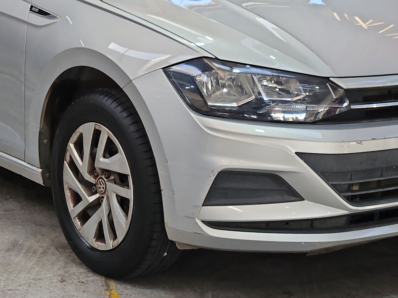 Volkswagen Virtus Virtus Trendline 1.6 2019 Usado en Usados de Primera - Sergio Escobar