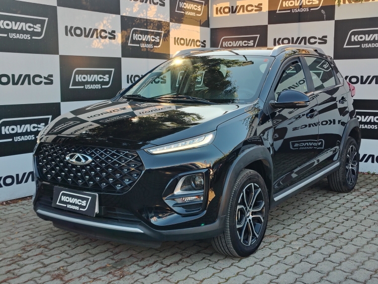 CHERY TIGGO 2 GLS CVT PRO 1.5 AUT 2023