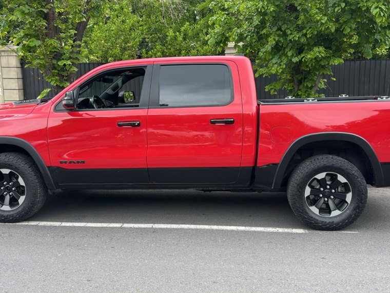 RAM 1500 REBEL CREW CAB 4X4 5.7 AT  - imagen 6