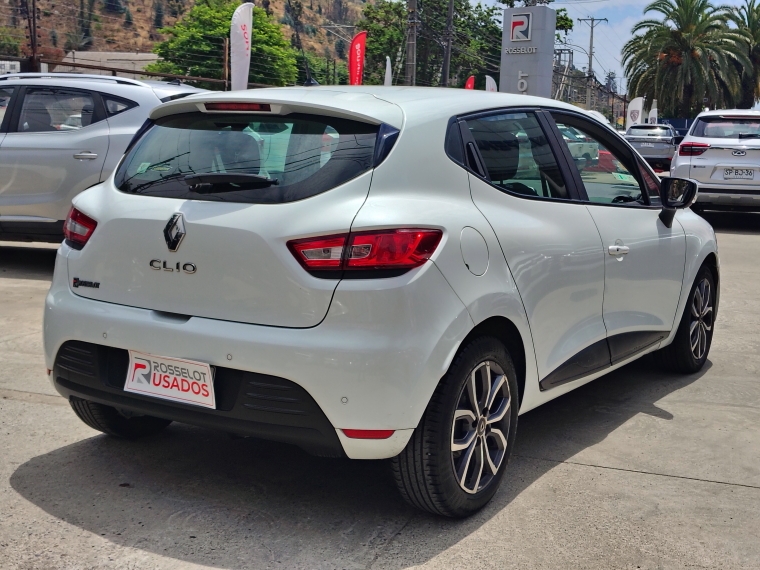 Renault Clio ClÍo Hb Expression 1.2 2021 Usado en Rosselot Usados