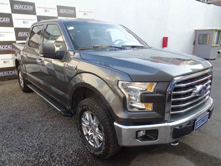 Ford F-150 At 2017 Usado  Usado en Webautos.cl