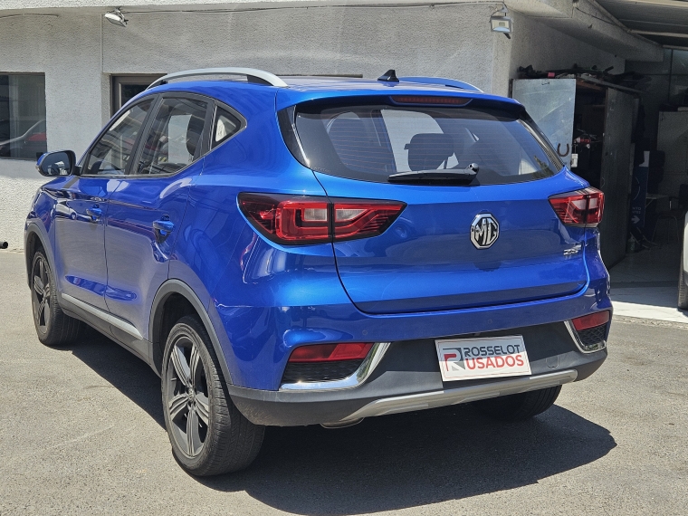 Mg Zs Zs 5p 1.5 2022 Usado en Rosselot Usados