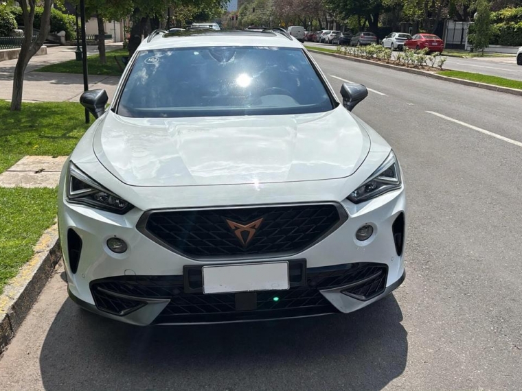 CUPRA FORMENTOR VZ 4DRIVE 4X4 2.0cc AT  - imagen 3