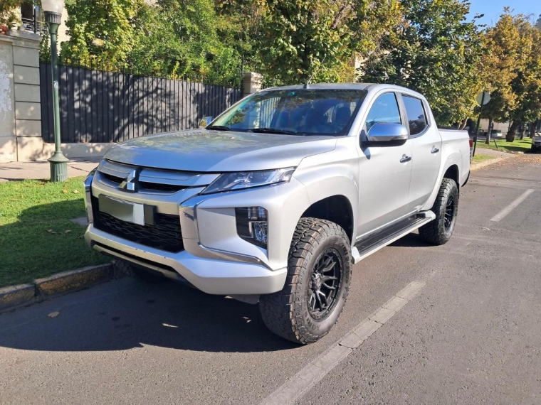 Mitsubishi L200 Dakar 4x4 2.4 Aut 2021 Usado Usado en Webautos.cl Mitsubishi L200 Dakar 4x4 2.4 Aut 2021 Usado Usado en Webautos.cl