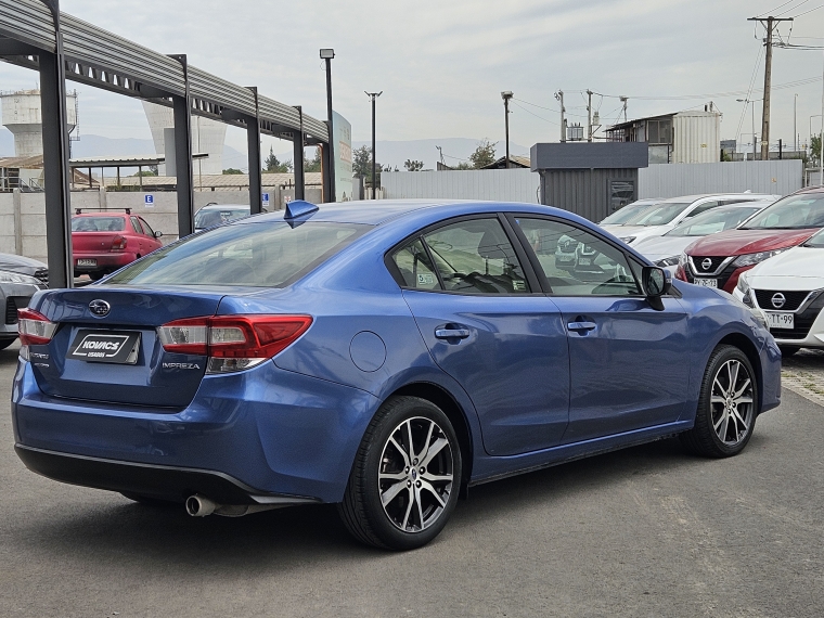 Subaru Impreza Dynamic At 4x4 2.0 2019 Usado  Usado en Kovacs Usados