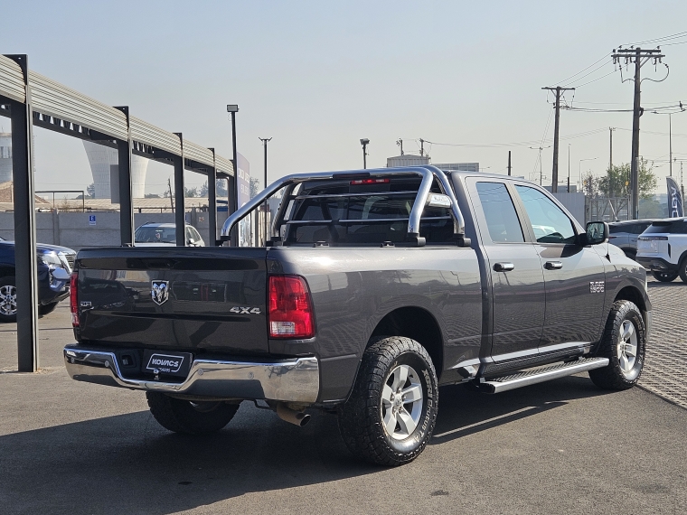 Ram 1500 Quad Cab At 4x4 3.6 2019 Usado  Usado en Kovacs Usados