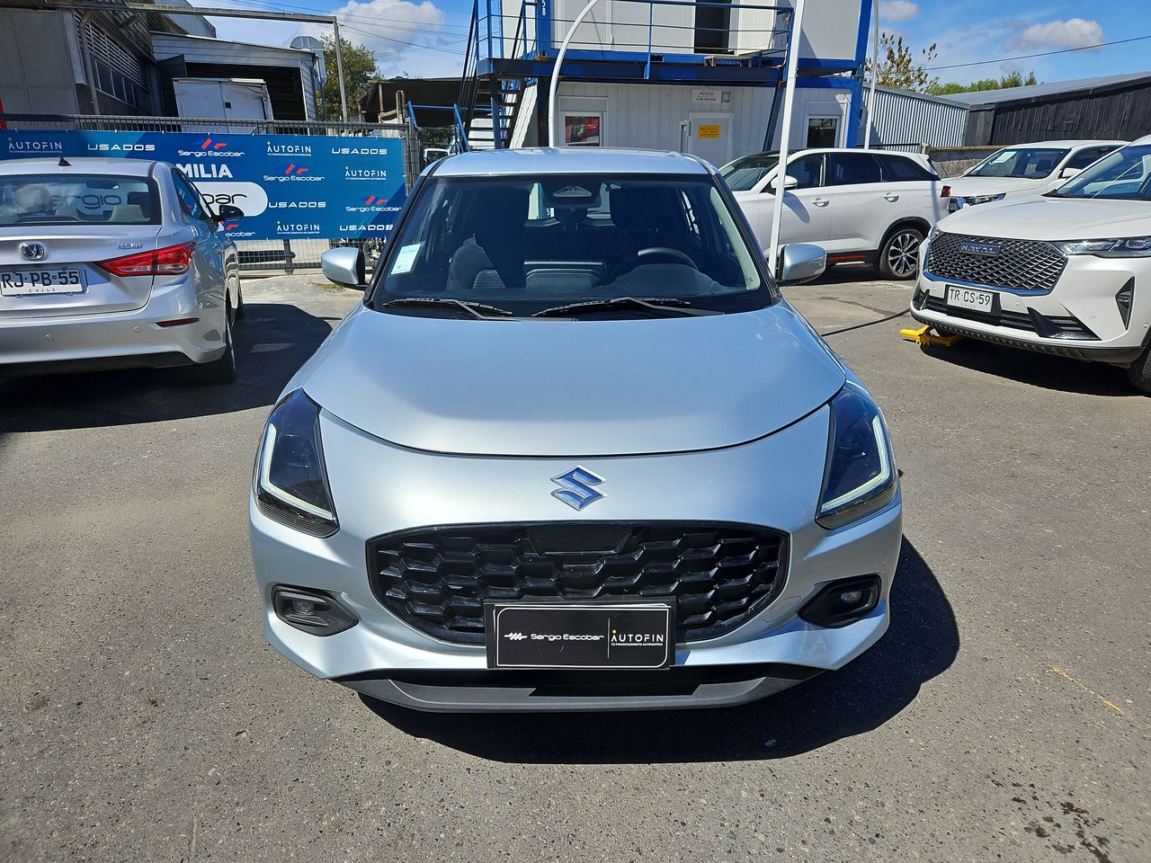 Suzuki Swift Swift Glx Hb 1.2 Aut 2025 Usado en Usados de Primera - Sergio Escobar