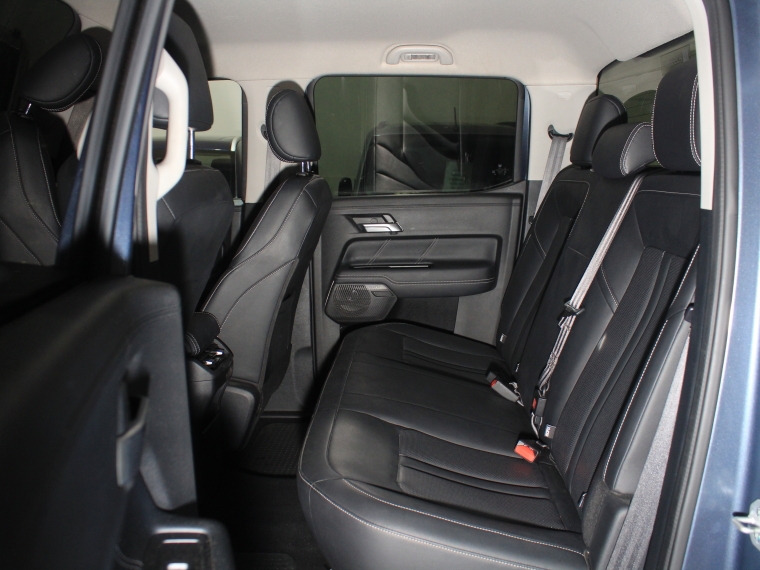 Jmc Grand avenue Grand Avenue 4x4 2.3 Aut 2024 Usado en Rosselot Usados
