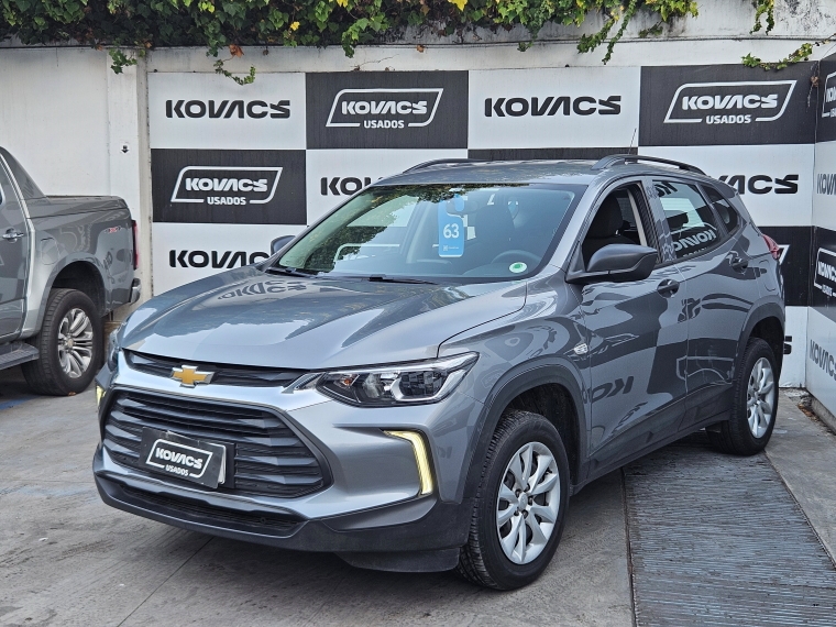CHEVROLET TRACKER 1.2 LTZ P2 MT 2022