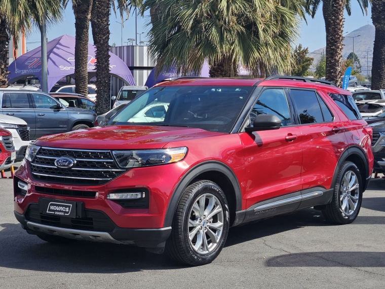 FORD EXPLORER XLT 2.3 AUT 2024