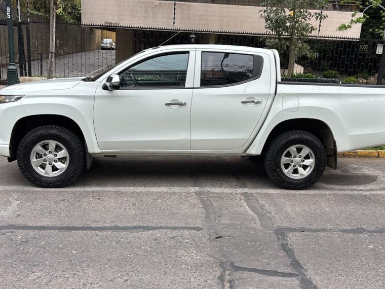 Mitsubishi L200 Katana Crt 4X4 2.4Cc — foto 12 de 12