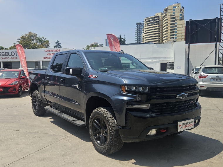 Chevrolet Silverado Silverado 5.3 Aut 2020 Usado en Rosselot Usados