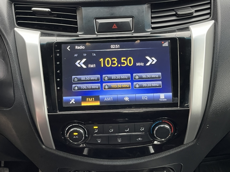 Nissan Np300 2.3 D Navara Dc Xe Mt 4x4 Diesel 2021 Usado  Usado en Kovacs Usados