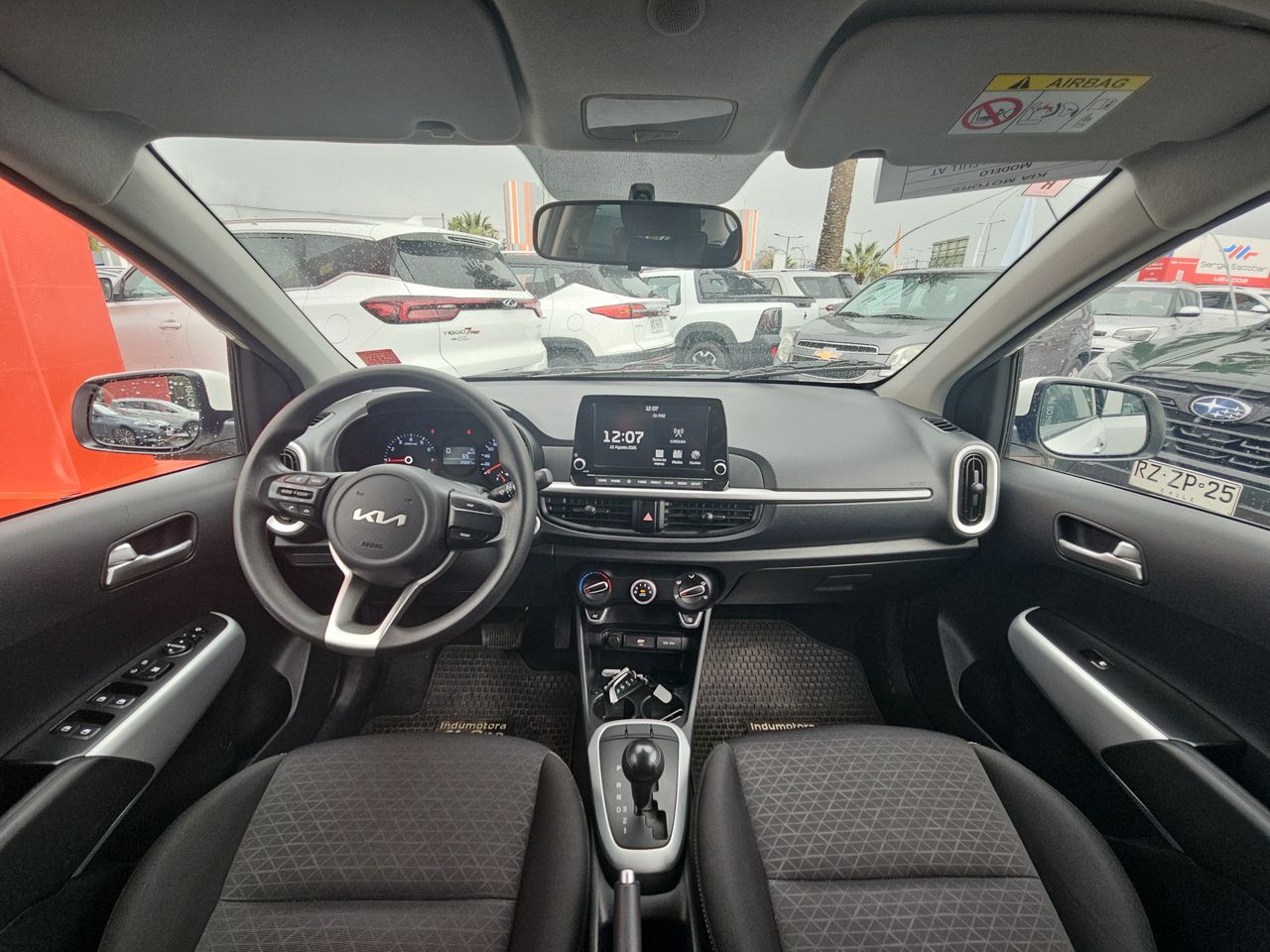 Kia Morning Morning Mpi 1.2 Aut 2022 Usado en Usados de Primera - Sergio Escobar