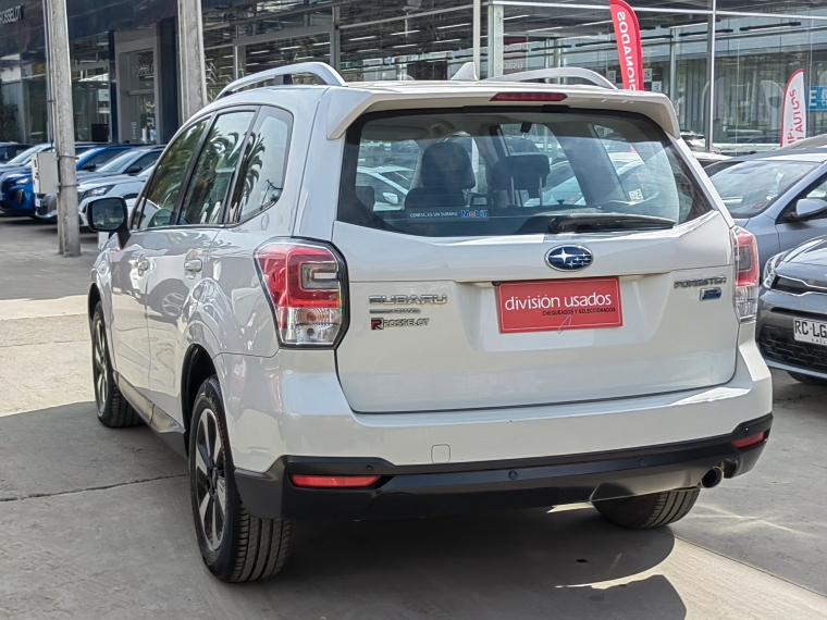 Subaru Forester Forester Xs Awd Cvt 2.0i 2018 Usado en Rosselot Usados