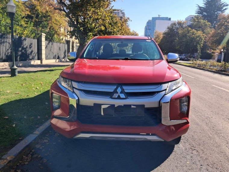 MITSUBISHI L200 KATANA CRT 4X4 2.4 - imagen 4
