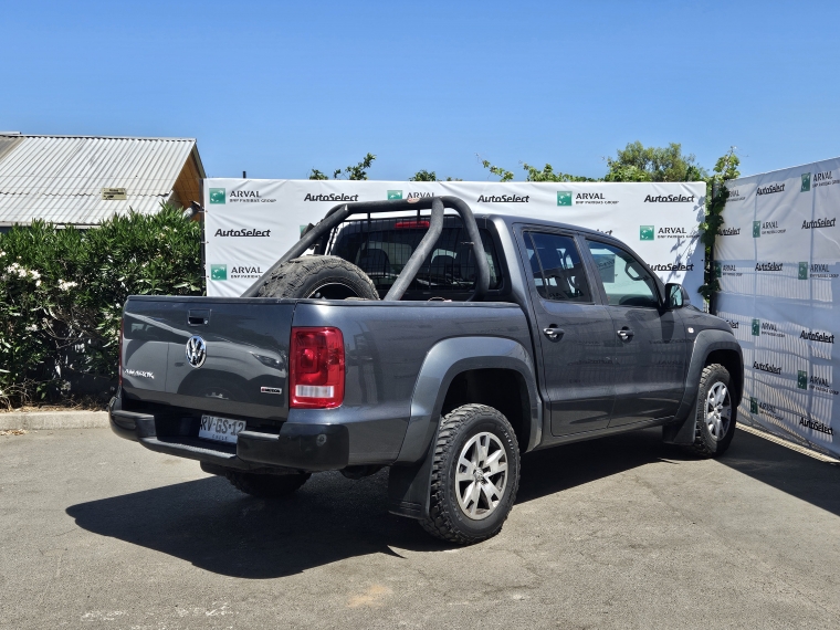 Volkswagen Amarok  Tdi 4x4 Trendline 2.0 2022 Usado  Usado en Autoselect Usados