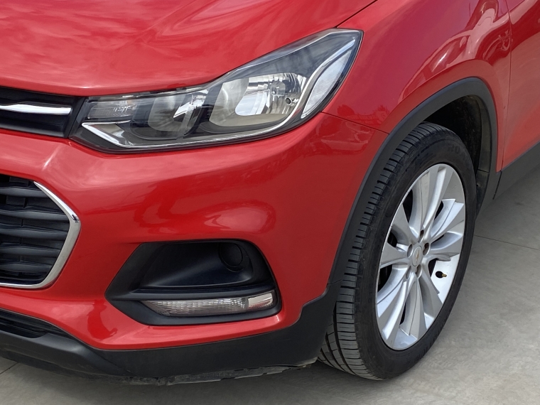 Chevrolet Tracker Tracker Ls 1.8 2020 Usado en Rosselot Usados