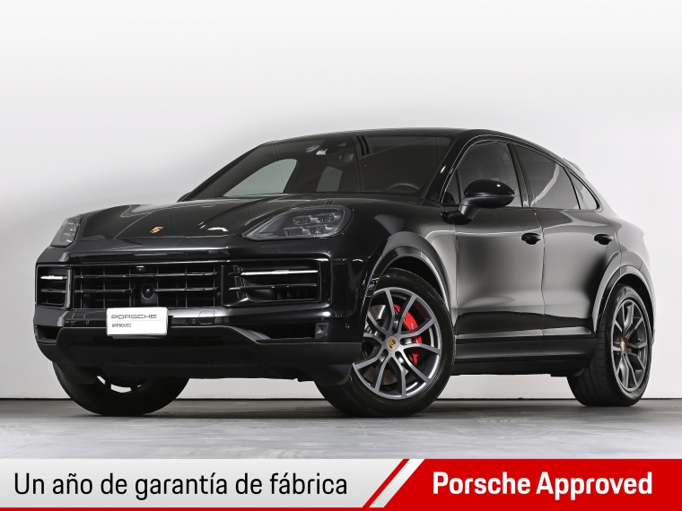 PORSCHE CAYENNE S COUPE E3 II  2024