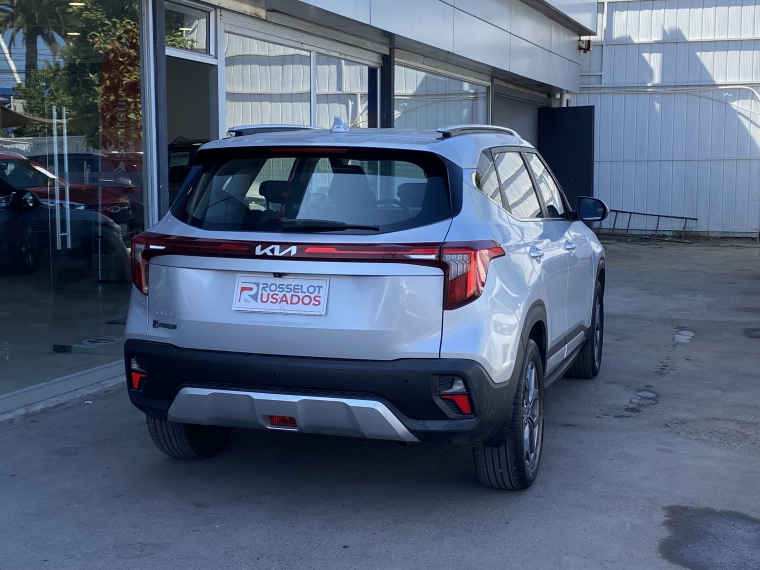 Kia Seltos Seltos Ex 1.5l 6mt - 2331 2025 Usado en Rosselot Usados