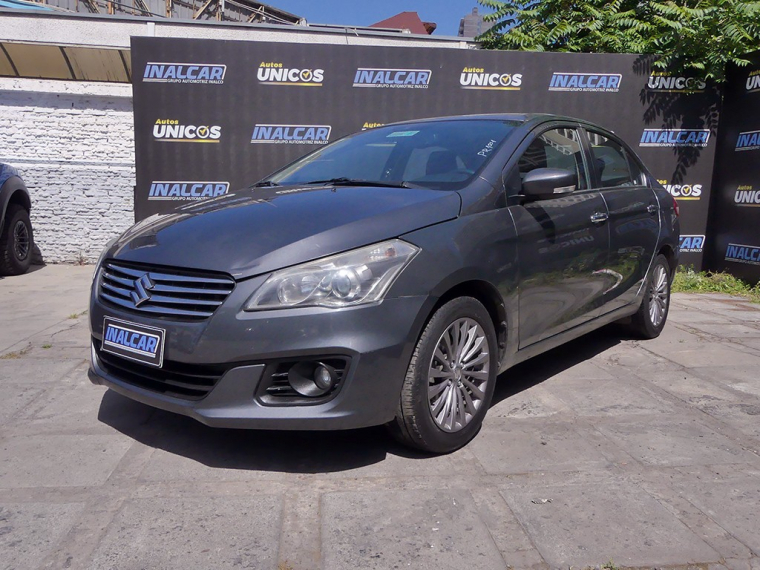 SUZUKI CIAZ GLX 1.4 2017