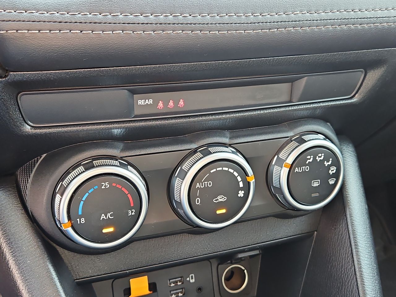 Mazda Cx-3 Cx 3 R 2.0 2023 Usado en Usados de Primera - Sergio Escobar