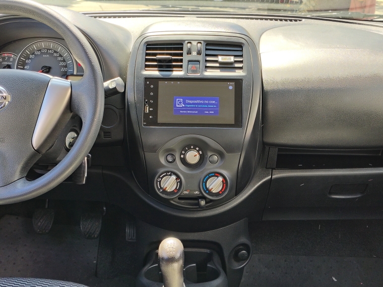 Nissan March March Drive Mt 4x2 1.6 Klb137** 2020 Usado en Rosselot Usados