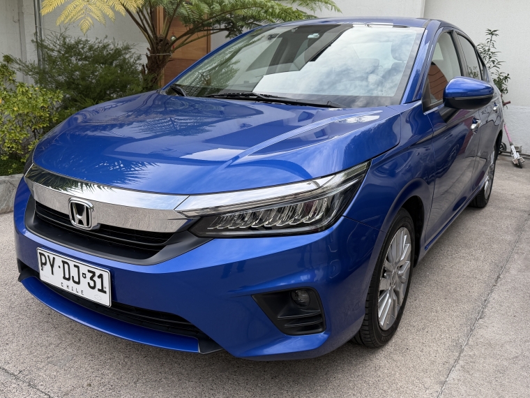 Honda City Exl 2021  Usado en Automotriz Alto La Reina