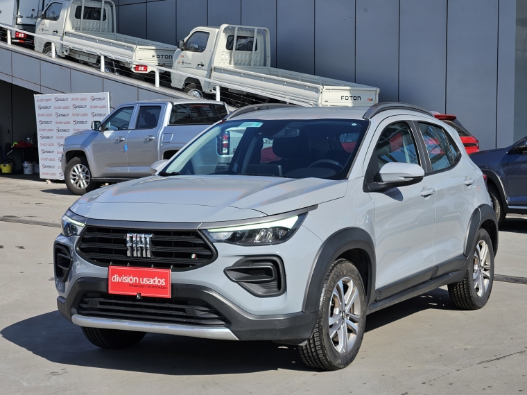 FIAT PULSE PULSE AUDACE CVT 1.0 2022