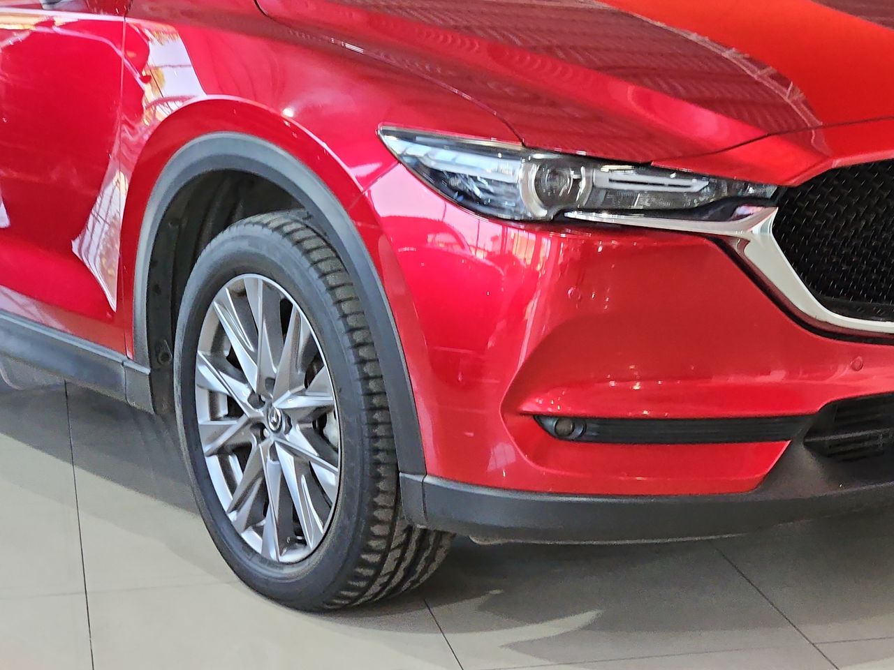 Mazda Cx-5 Cx5 4x4 2.2l Aut 2021 Usado en Usados de Primera - Sergio Escobar