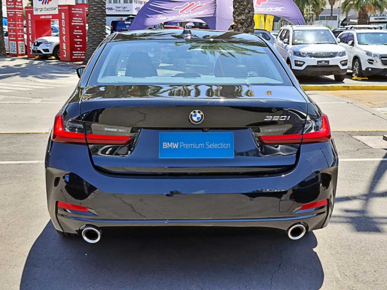 Bmw 320 I Urban 2.0 At 2026 Usado  Usado en BMW Premium Selection
