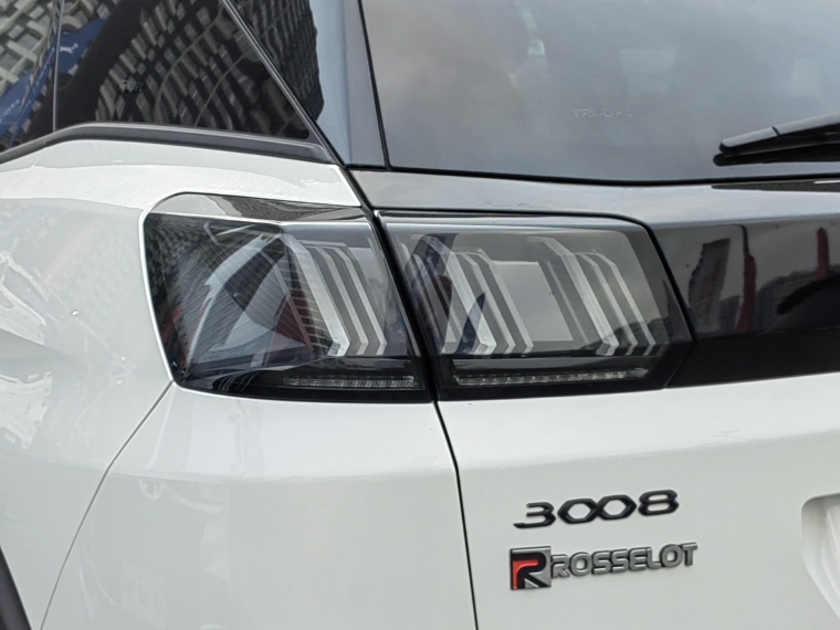 Peugeot 3008 3008 Blue Hdi 130 Eat8 1.5 Aut 2024 Usado en Rosselot Usados